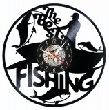 PESCAR- ceas de perete