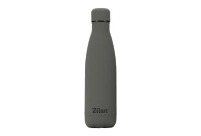 Sticla Termos Zilan ZLN0822 din inox, capacitate 500ml, metine rece pana la 24 ore si cald pana la 18 ore foto