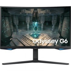 Monitor gaming curbat LED Samsung Odyssey G6, 32 Inch, QHD, Panel VA, 240 Hz foto