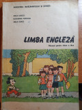 Manual de limba engleza pentru clasa a 3-a din anul 1991, Clasa 3