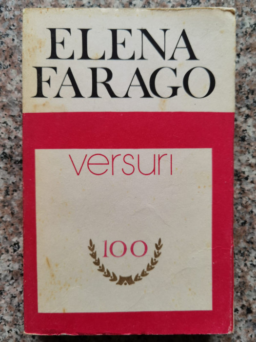Versuri - Elena Farago ,553771