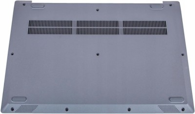 Carcasa inferioara bottom case Laptop, Lenovo, IdeaPad S145-15API Type 81UT, 81V7, 5CB0U43726, AP1A4000810, gri foto