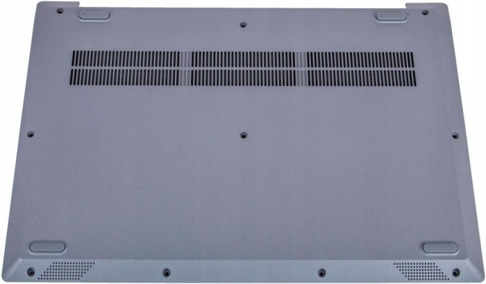 Carcasa inferioara bottom case Laptop, Lenovo, IdeaPad S145-15API Type 81UT, 81V7, 5CB0U43726, AP1A4000810, gri