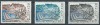 C4739 - Monaco 1969 - Preobliterate 3v. neuzat,perfecta stare, Nestampilat