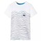 Tricou pentru copii, ecru, 140 12323