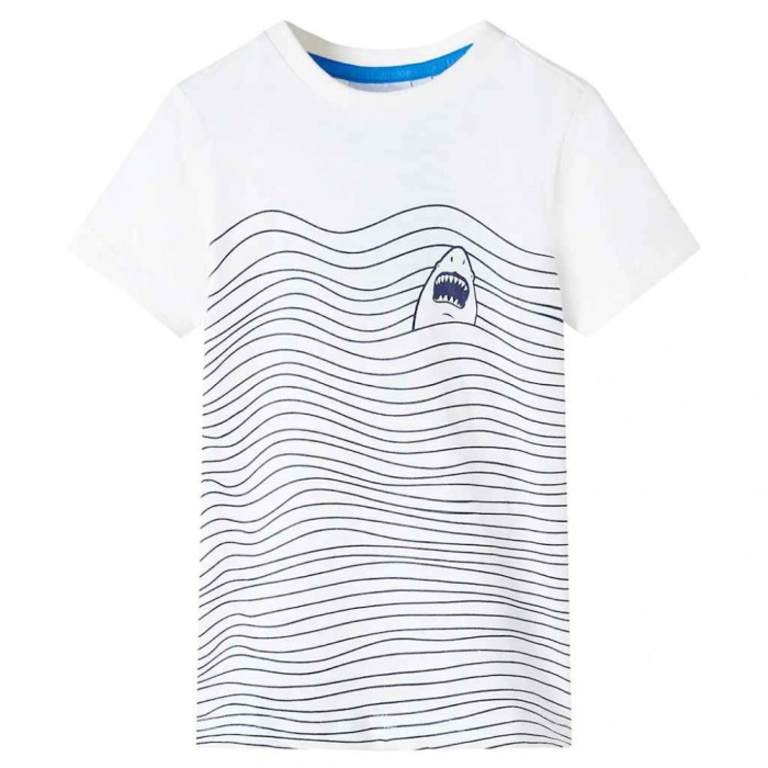 Tricou pentru copii, ecru, 140 12323