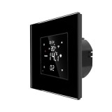 Cumpara ieftin Termostat Wi-Fi pentru incalzirea electrica LUXION cu Rama din Sticla SmartElectro IntelligentHouse