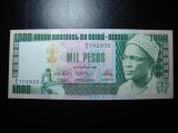 GUINEEA BISSAU 1000 PESOS 1978 UNC