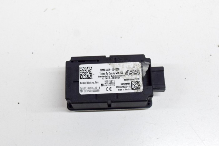 Modul de control presiune anvelope TESLA MODEL 3 2020 OEM: 1458965-00-A,A3C00046202-00 16048822