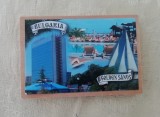 D3 - Magnet frigider - tematica turism - Bulgaria 15