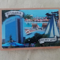 M3 C1 - Magnet frigider - tematica turism - Bulgaria 15