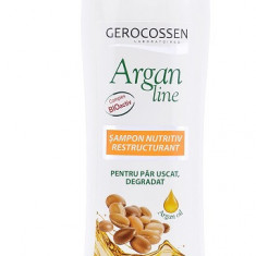 ARGAN-SAMPON NUTR.RESTR. 400ML