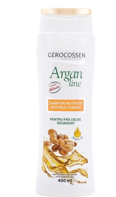 ARGAN-SAMPON NUTR.RESTR. 400ML foto