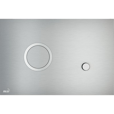 Clapeta de Actionare FLAT-STING, Aluminiu Anodizat + Inox foto