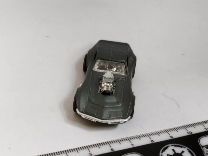 bnk jc Hot Wheels 2021 - &#039;68 Corvette - Gas Monkey Garage - Nightburnerz 5‑Pack