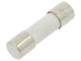 Siguranță &icirc;nt&acirc;rziere 20A 250VAC 5x20mm ceramică
