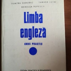 Limba engleza. Curs practic- V.Dobrovici, D.Dorobat, T.Luca, B.Popescu