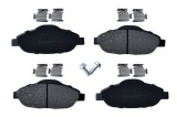 Set Placute Frana ASAM 55368