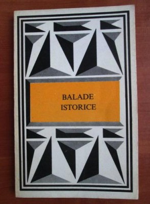 Balade istorice foto