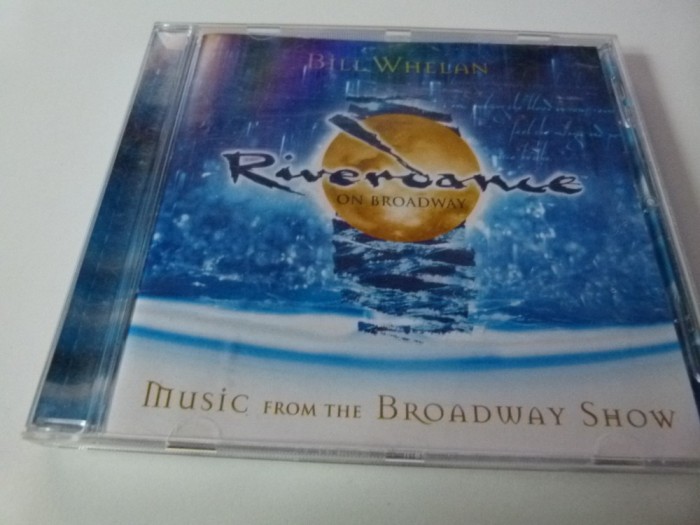 Riverdance, cd