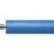 Soclu Banană 4mm 32A Albastru Nichelat