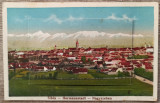 Sibiu, Hermannstadt, Nagyszeben// CP tip acordeon