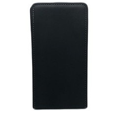 Husa Telefon Vertical book LG L9 p760 black Muvit