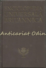 Enciclopedia Universala Britanica XI - Cornelia Marinescu, Ilies Campeanu foto