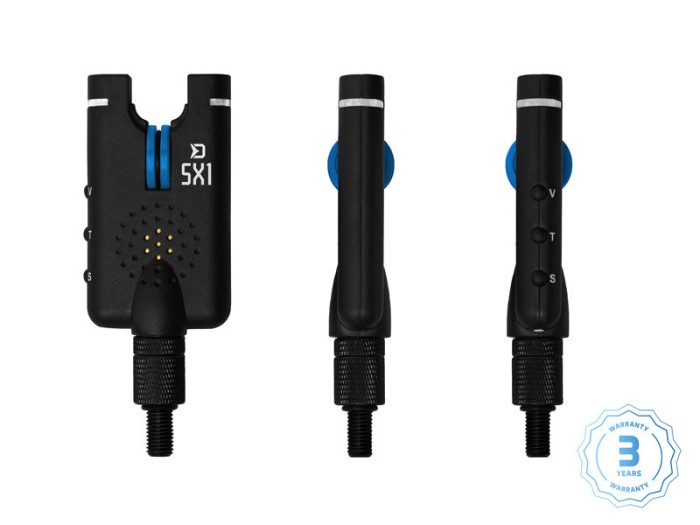 Avertizor independent Delphin SX1