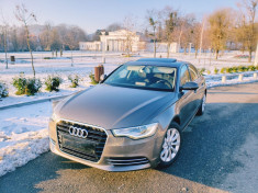 Audi A6 C7 4G foto