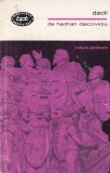 Cumpara ieftin Carte Istorie Dacii - Hadrian Daicoviciu, Studiu Detaliat Antichitate Romana, 1968, Editura Pentru Literatura