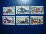 SENEGAL 1964 SERIE INDUSTRIE