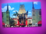 HOPCT 7838 TEATRUL CHINEZESC GRAUMAN S HOLYWOOD --SUA-AMERICA DE NORD -CIRCULATA, Printata