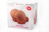 2 Sweet Holes - Masturbator Super Realistic cu Fund și Vagin, 9,98 kg, Orion