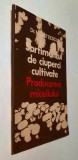 Sortimentul de ciuperci cultivate. Producerea miceliului - Dr. N. Mateescu