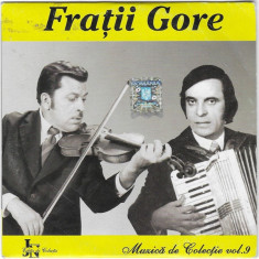 CD Fratii Gore - Fratii Gore, original