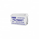 Cumpara ieftin Acumulator AGM VRLA 12V 123A GEL Deep Cycle 405mm x 173mm x h 220mm F11 M8 TED Battery Expert Holland TED003508 (1), Ted Electric