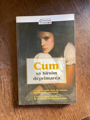 Cum sa biruim deprimarea foto