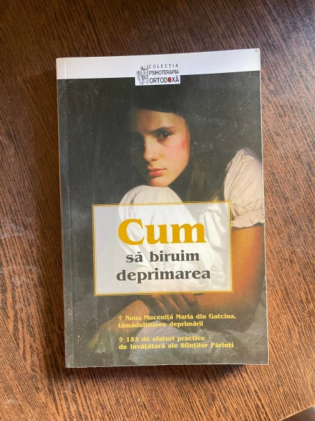 Cum sa biruim deprimarea