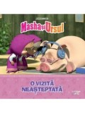 O vizita neasteptata. Masha si Ursul/***