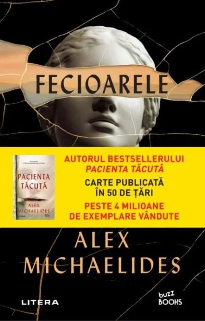 Fecioarele &ndash; Alex Michaelides