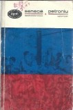 Cumpara ieftin Satyricon Apokolokyntosis Petroniu Seneca Literatura Clasica Brosata Biblioteca Pentru Toti 1967