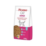 Hrană uscată pisici, Figaro, 10kg