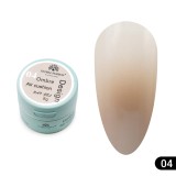 Gel-vopsea pentru ombre, Air Cushion 8g, 04