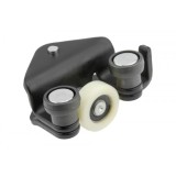 Ghidaj role usa culisanta inferior Fiat Doblo, Doblo Cargo 2000-, partea Dreapta, fara brat, 51735971