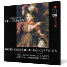 Telemann, G. P.: Concertos