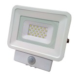 10w Proiector LED SMD ALB cu SENZOR IP65