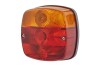 Lampa Spate HELLA 2SE 002 578-701 Dreapta Stanga Iveco Mercedes-Benz Magirus-Deutz