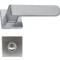 M&acirc;ner pentru uși de interior - M1031 - crom satin cu rozetă WC