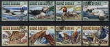 GUINEEA-BISSAU 2016 - Pasari / serii complete